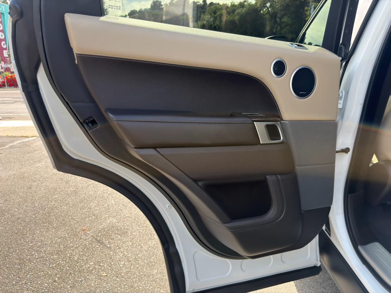 Land Rover Range Rover Sport Td6 Diesel HSE 2018