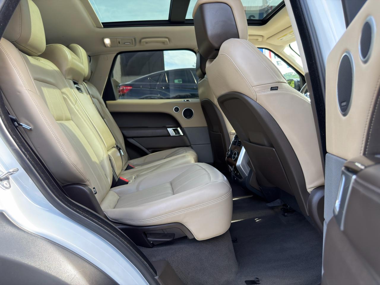 Land Rover Range Rover Sport Td6 Diesel HSE 2018