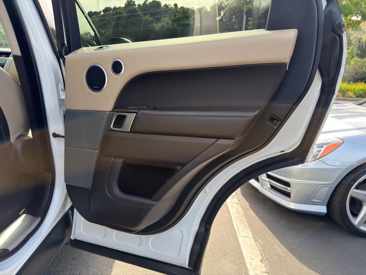 Land Rover Range Rover Sport Td6 Diesel HSE 2018