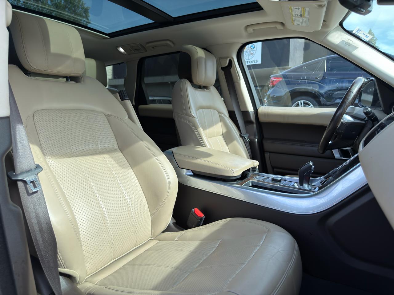 Land Rover Range Rover Sport Td6 Diesel HSE 2018