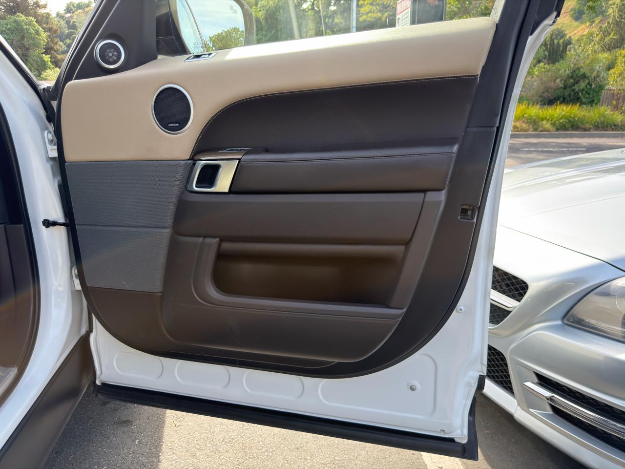 Land Rover Range Rover Sport Td6 Diesel HSE 2018