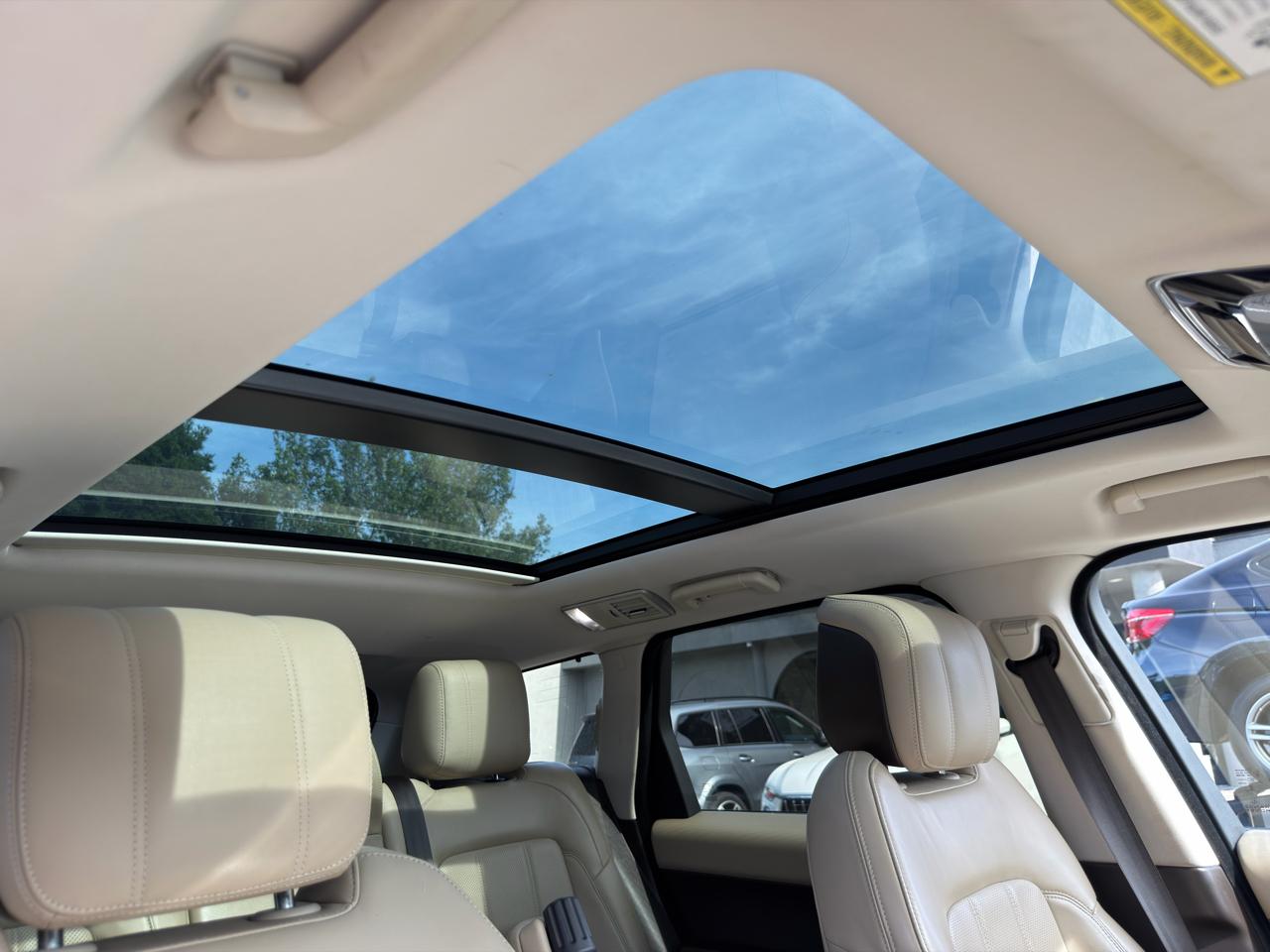 Land Rover Range Rover Sport Td6 Diesel HSE 2018