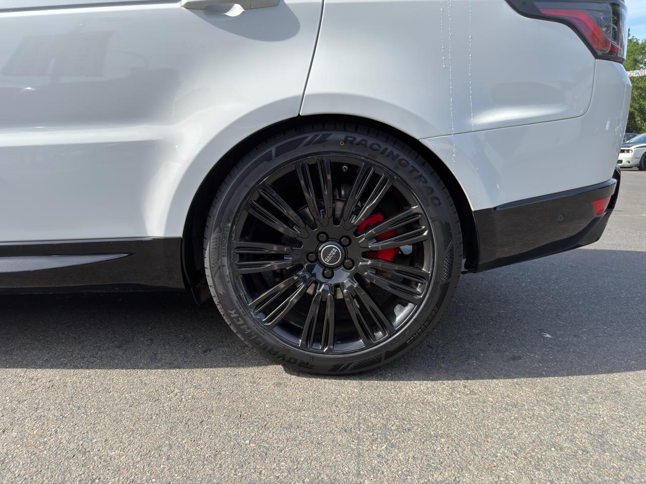 Land Rover Range Rover Sport Td6 Diesel HSE 2018