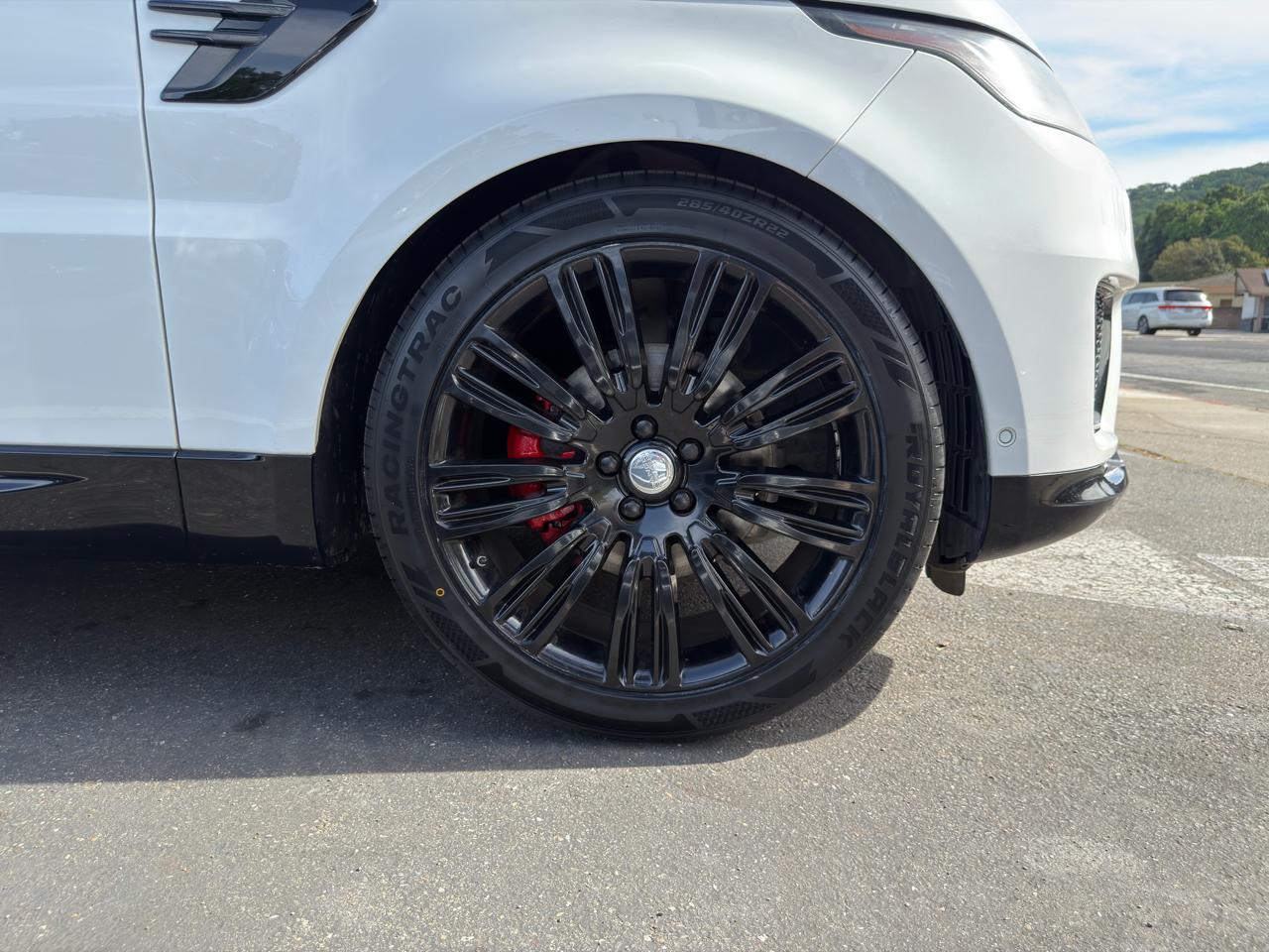 Land Rover Range Rover Sport Td6 Diesel HSE 2018