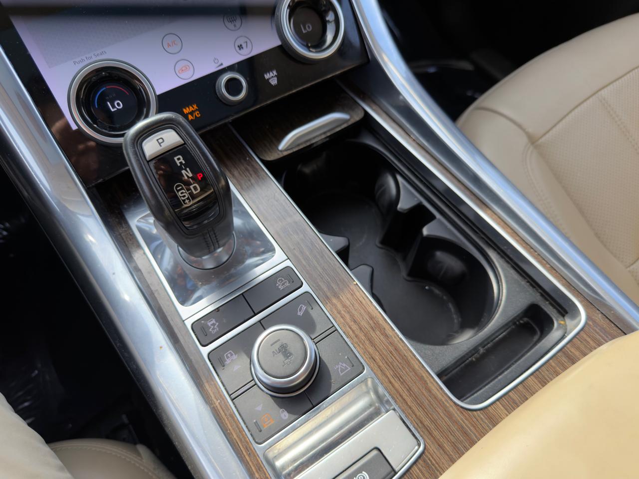 Land Rover Range Rover Sport Td6 Diesel HSE 2018