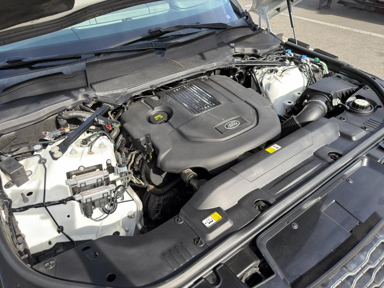 Land Rover Range Rover Sport Td6 Diesel HSE 2018