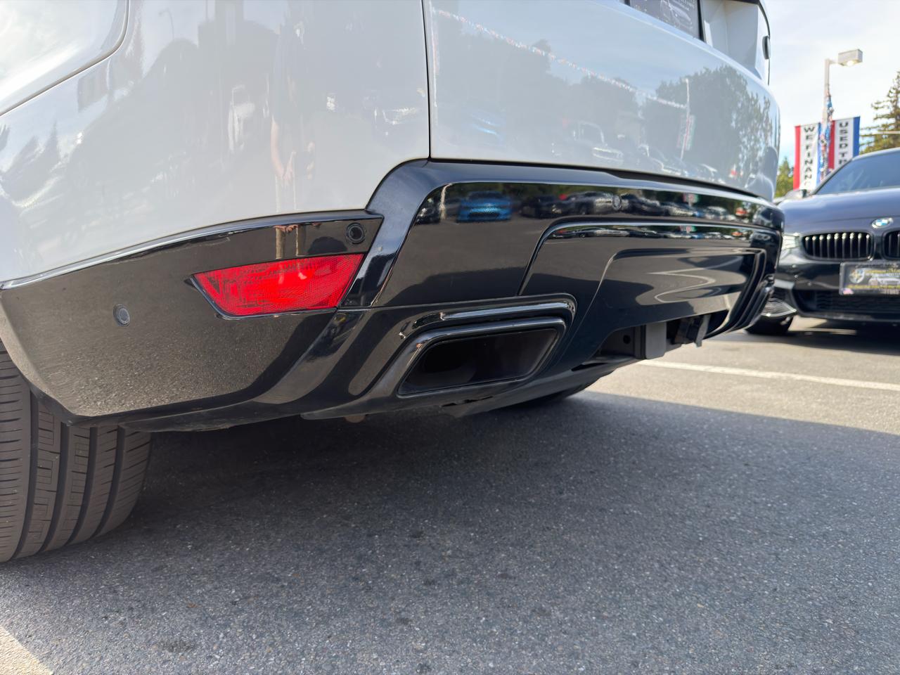 Land Rover Range Rover Sport Td6 Diesel HSE 2018