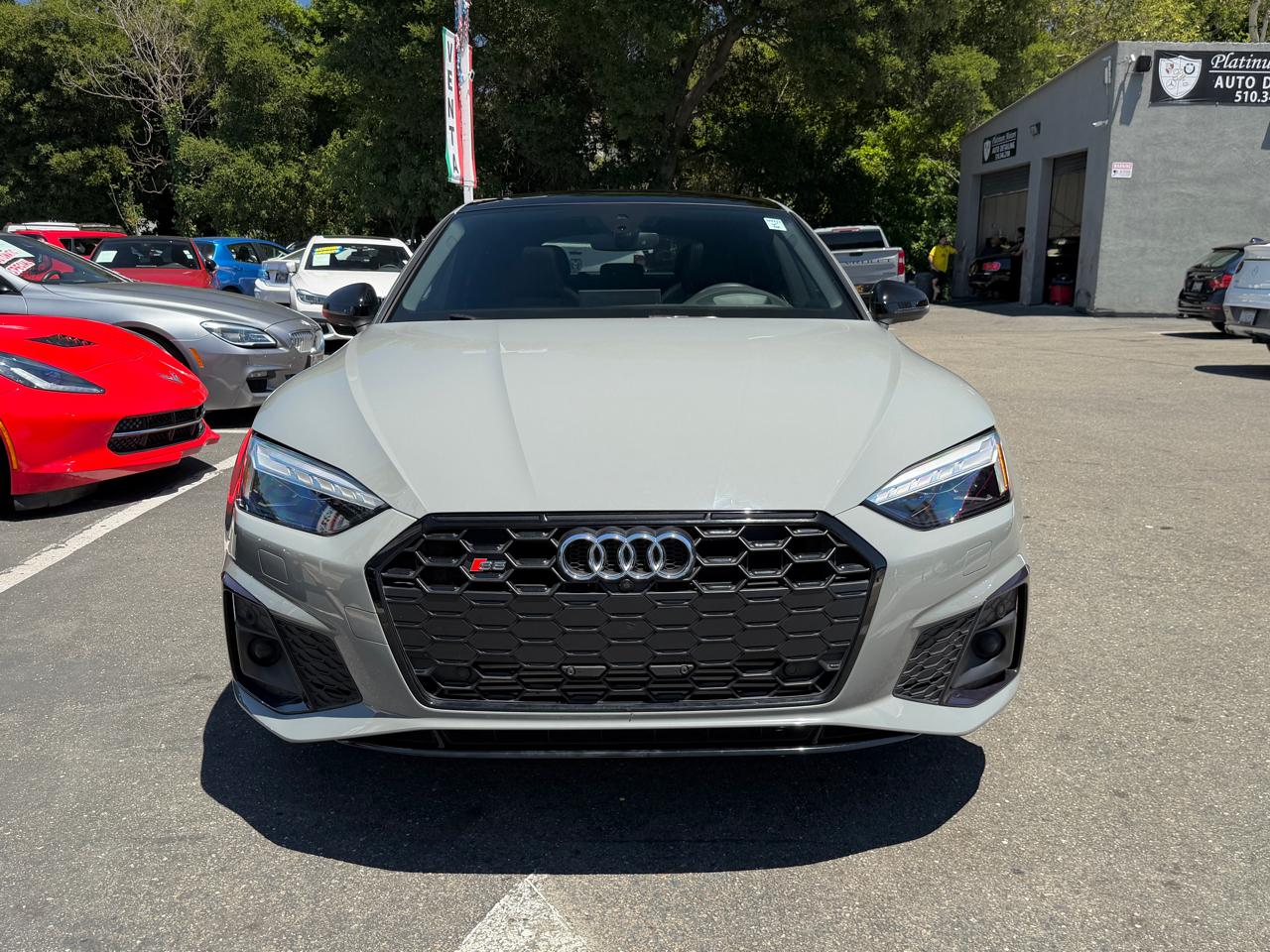 Audi S5 Sportback  2021