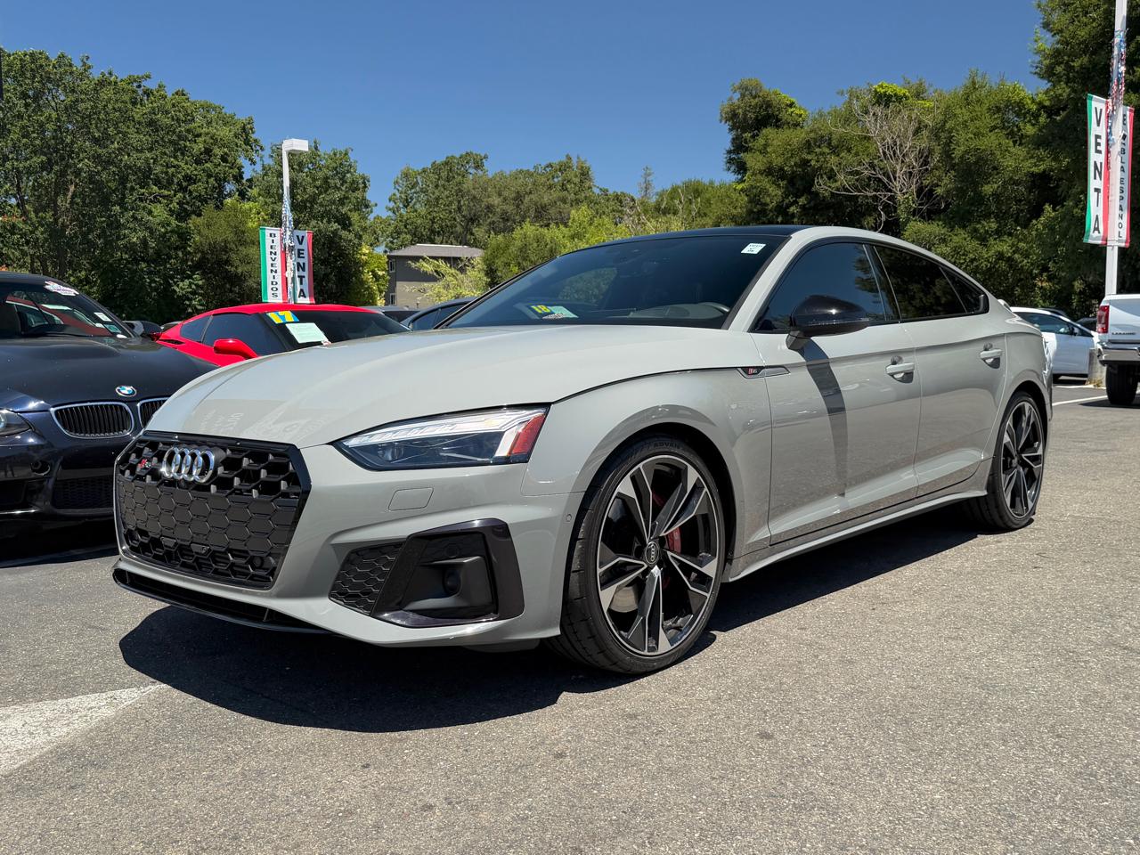 Audi S5 Sportback  2021