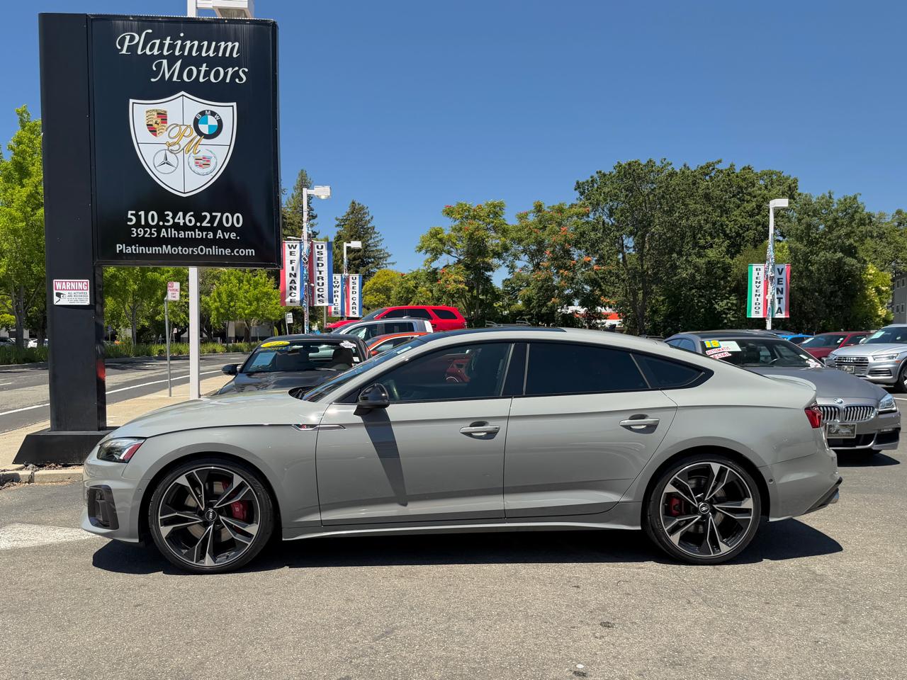 Audi S5 Sportback  2021