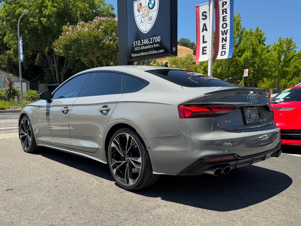Audi S5 Sportback  2021