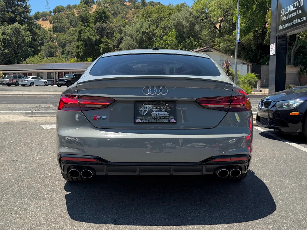 Audi S5 Sportback  2021