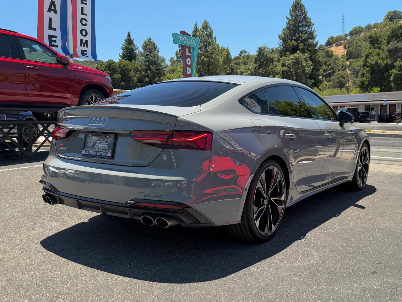Audi S5 Sportback  2021