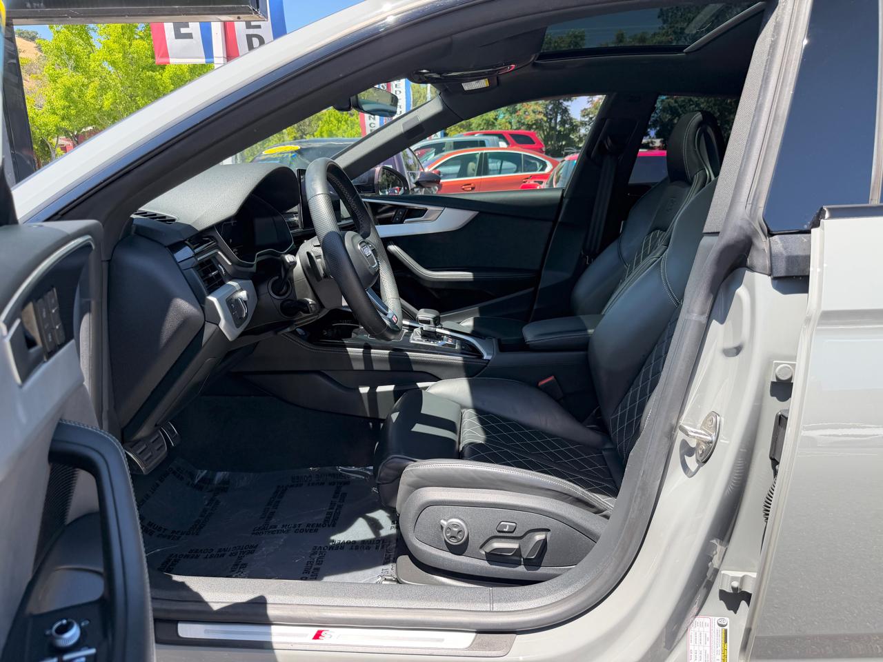 Audi S5 Sportback  2021