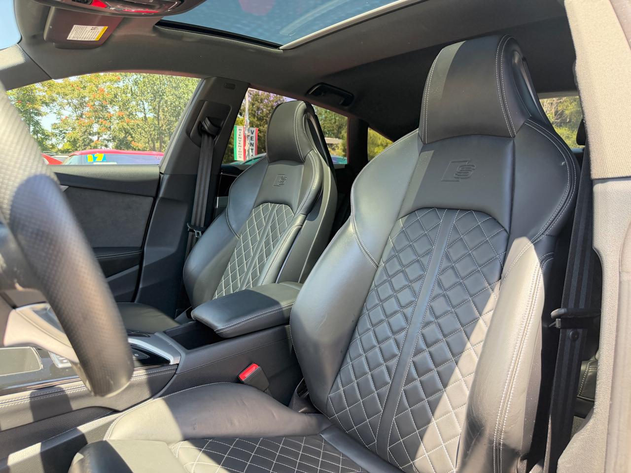 Audi S5 Sportback  2021