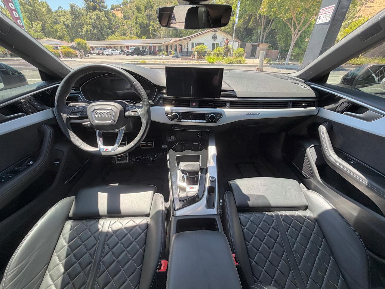 Audi S5 Sportback  2021