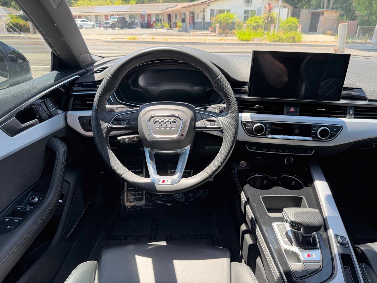 Audi S5 Sportback  2021