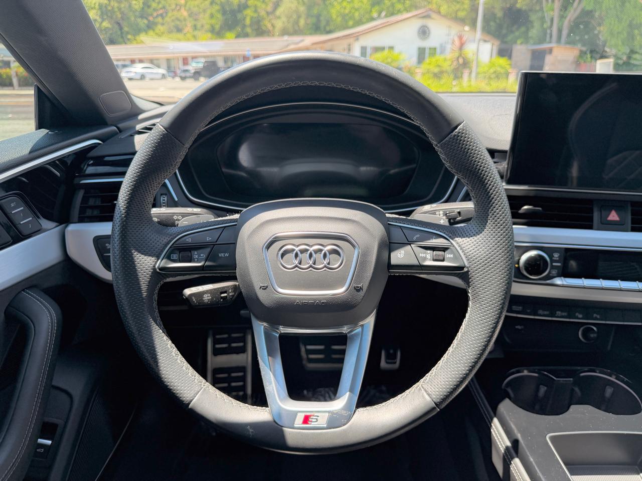 Audi S5 Sportback  2021