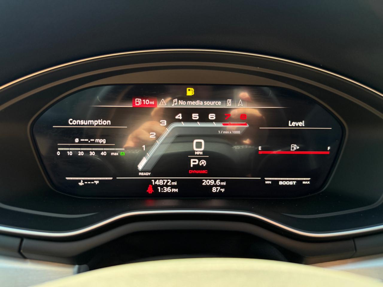Audi S5 Sportback  2021