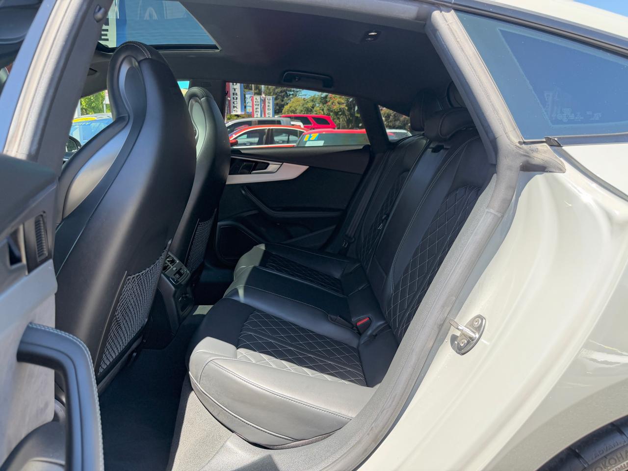Audi S5 Sportback  2021