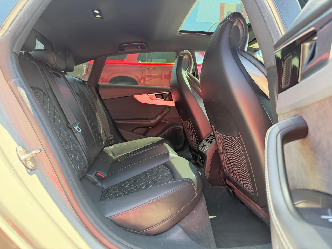 Audi S5 Sportback  2021