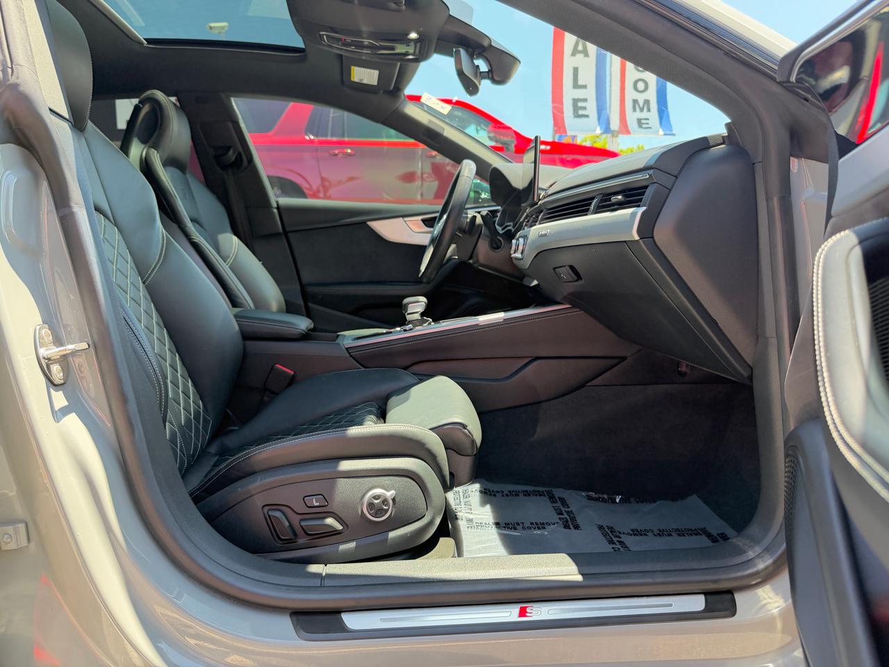 Audi S5 Sportback  2021