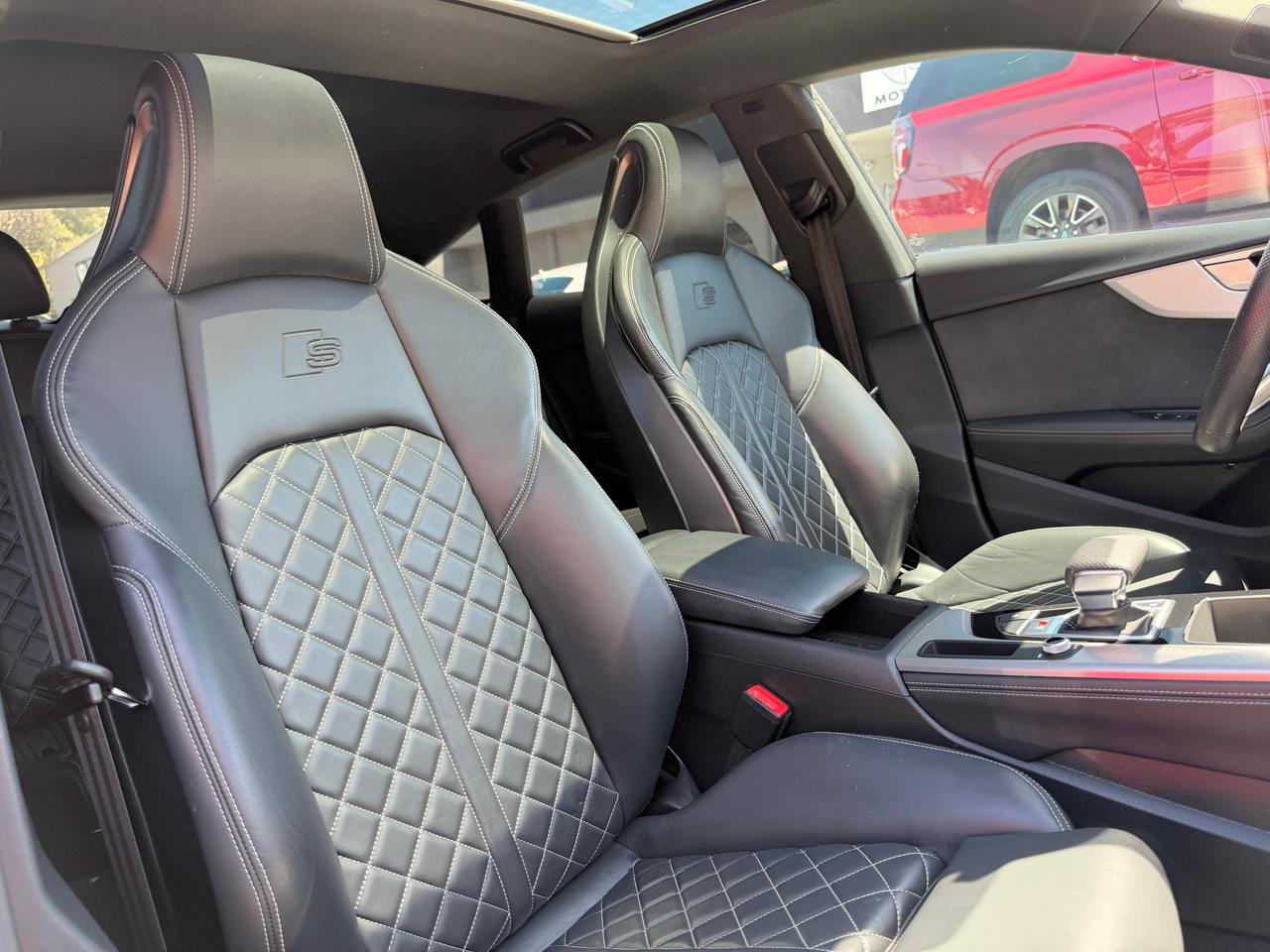Audi S5 Sportback  2021