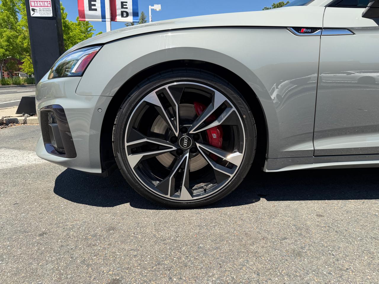 Audi S5 Sportback  2021