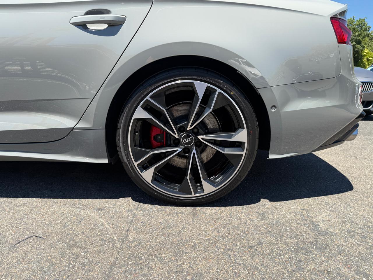Audi S5 Sportback  2021