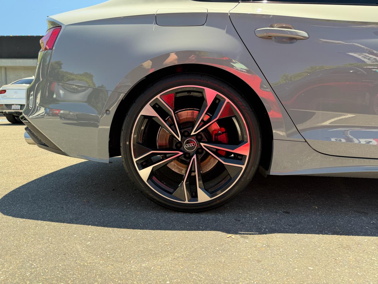 Audi S5 Sportback  2021