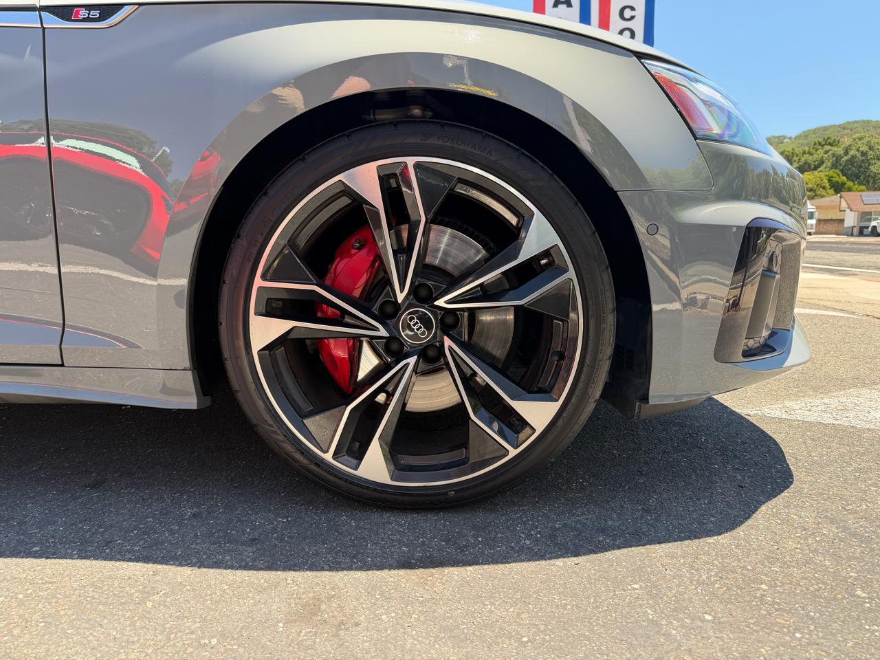 Audi S5 Sportback  2021