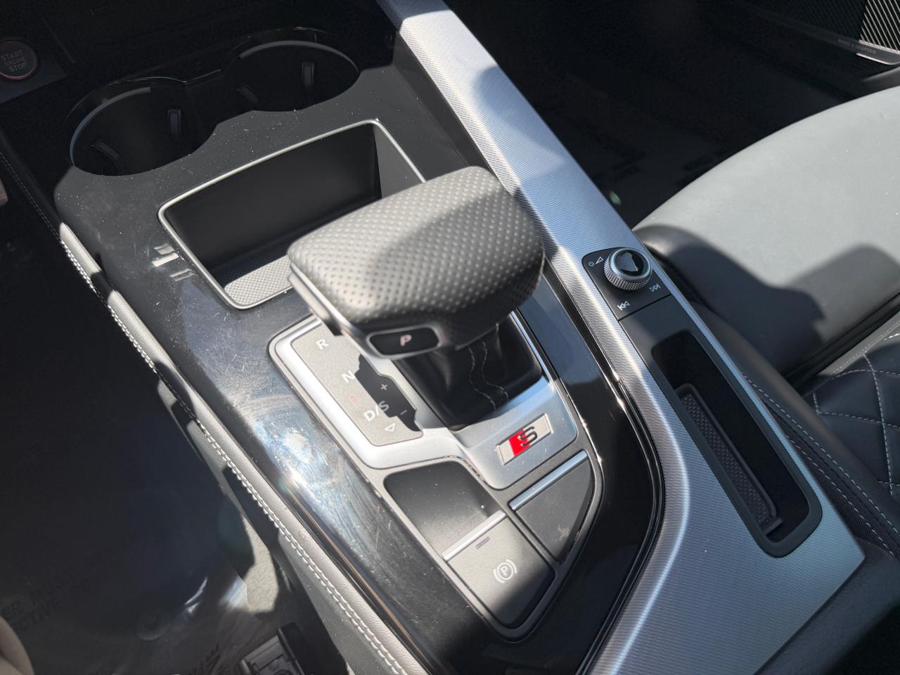 Audi S5 Sportback  2021