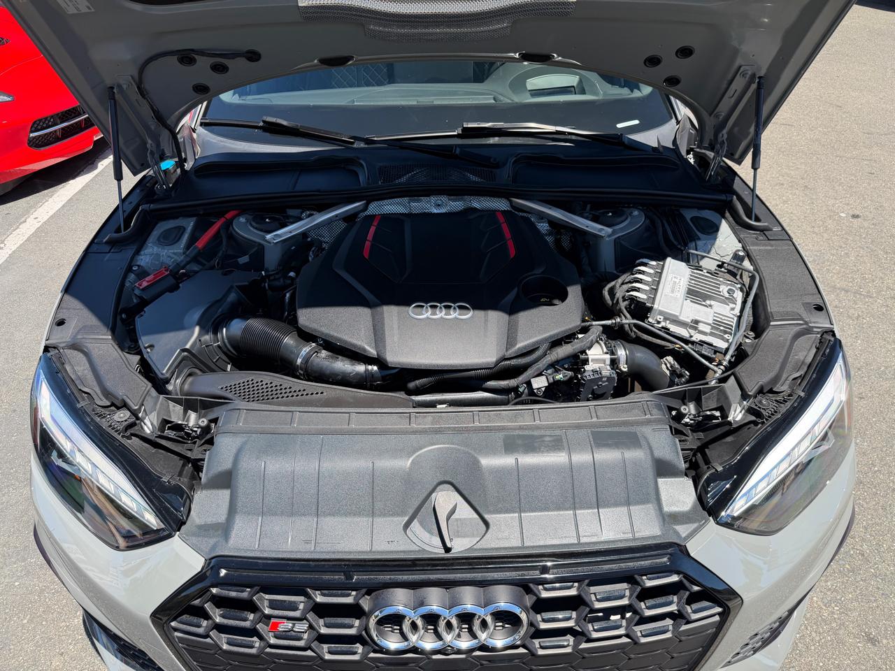 Audi S5 Sportback  2021