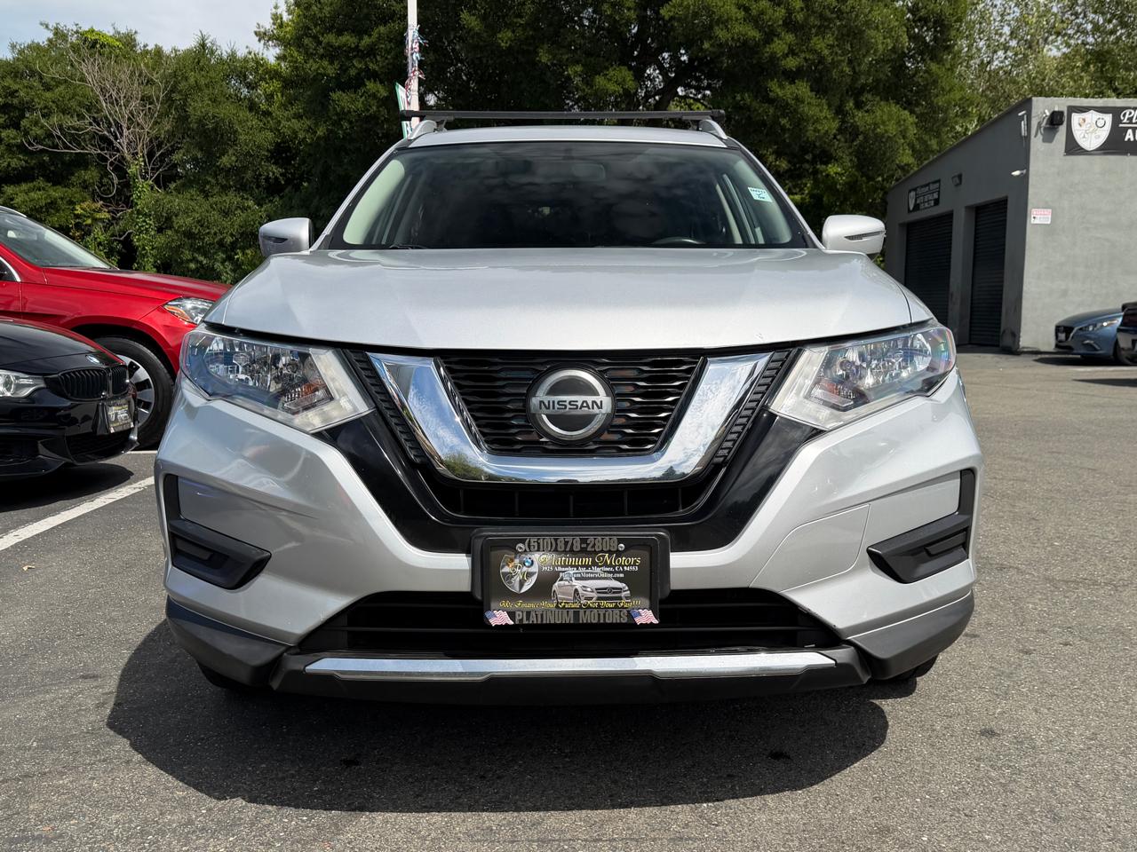 Nissan Rogue  2018