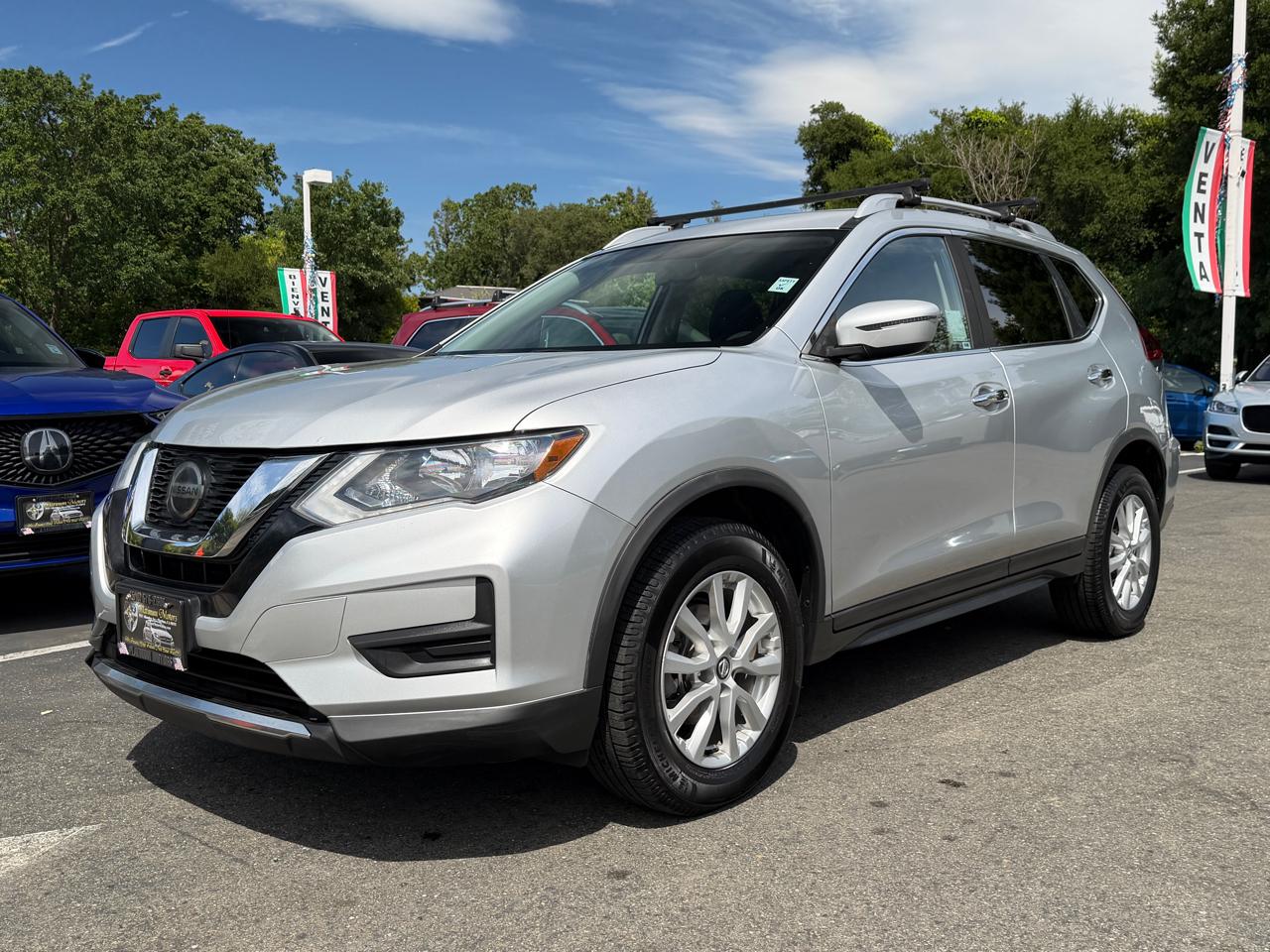 Nissan Rogue  2018