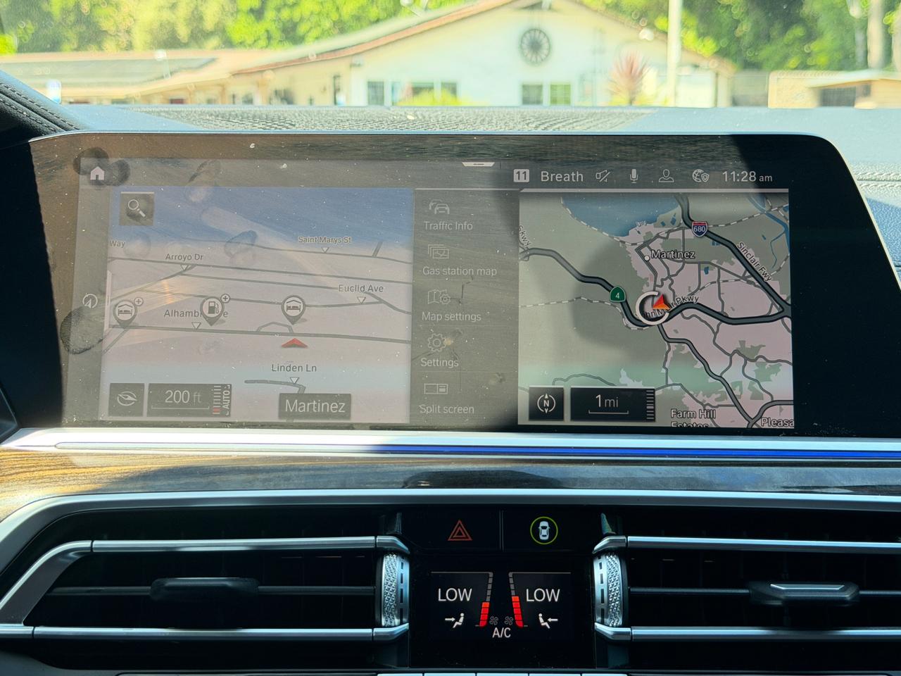 BMW X7  2021
