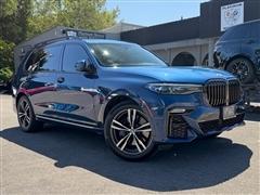2021 BMW X7 