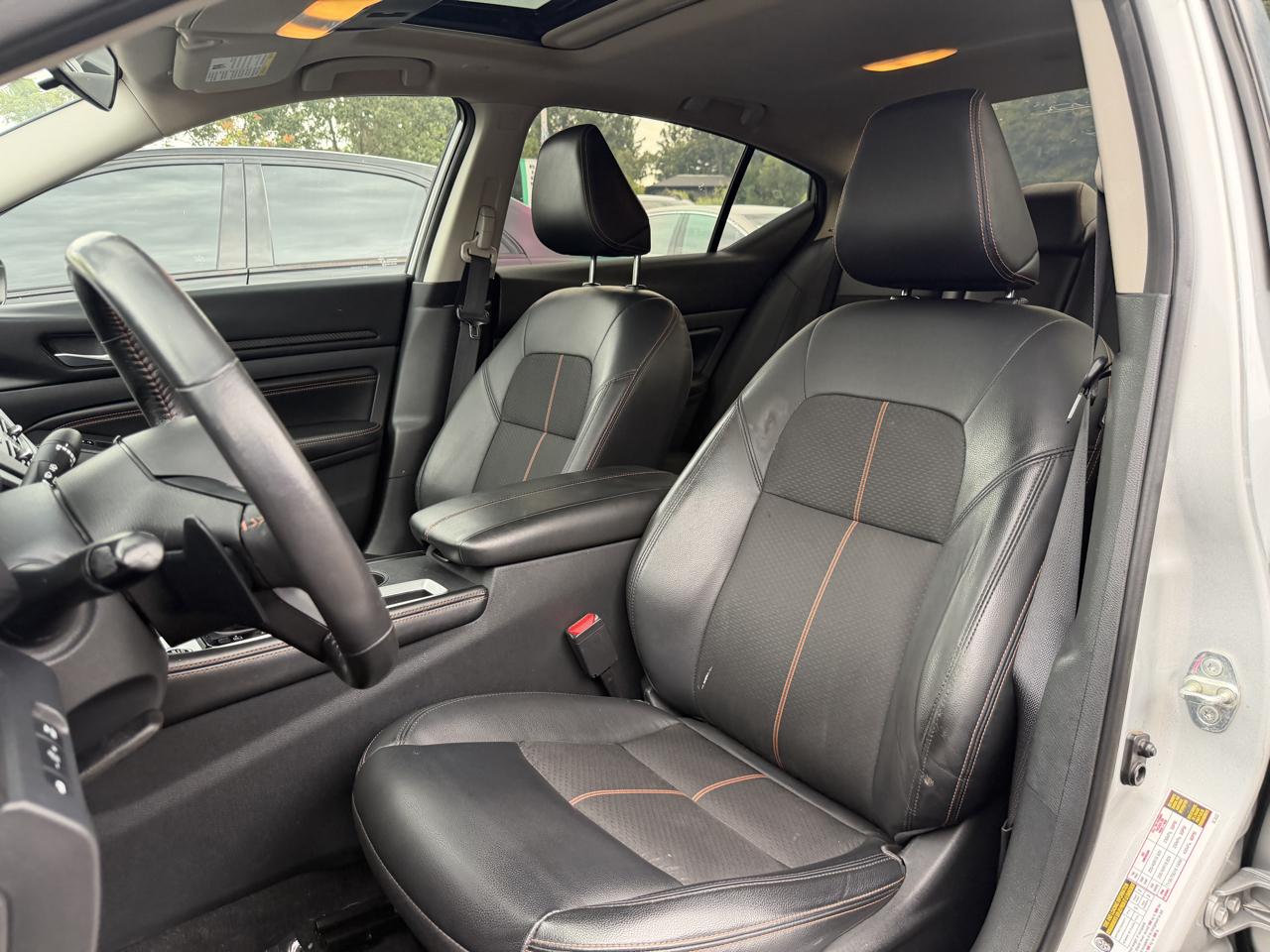 Nissan Altima 2.0 SR Sedan 2022