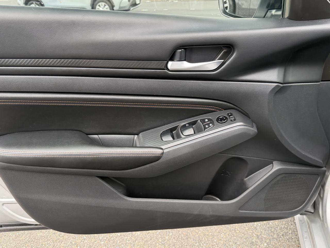 Nissan Altima 2.0 SR Sedan 2022