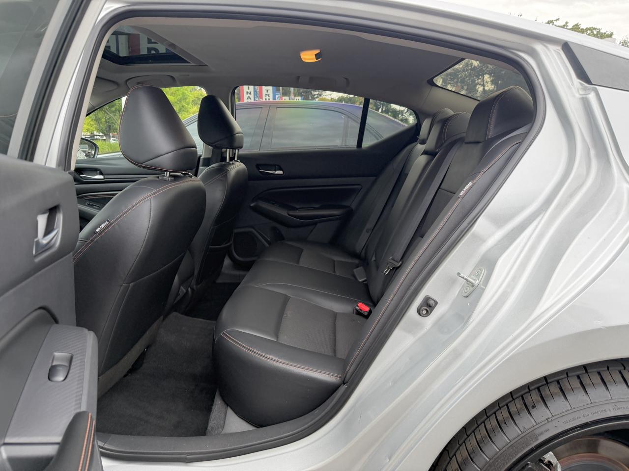 Nissan Altima 2.0 SR Sedan 2022