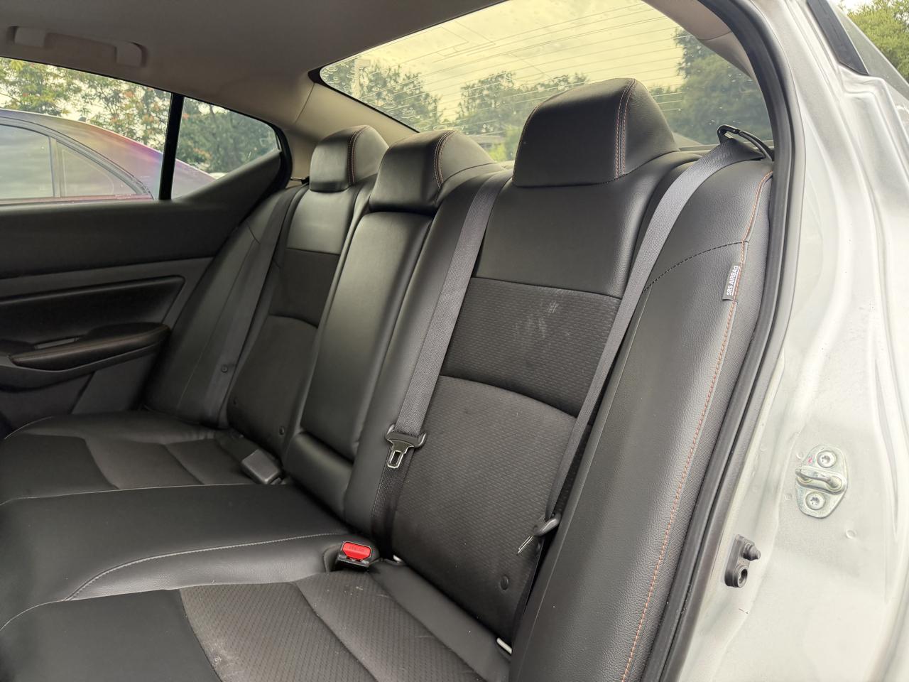 Nissan Altima 2.0 SR Sedan 2022