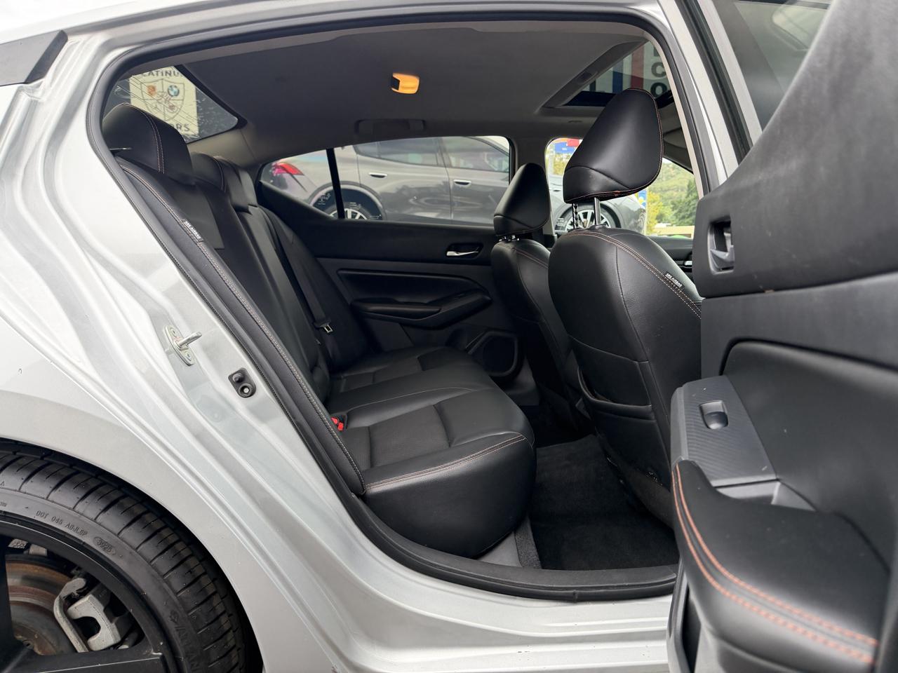 Nissan Altima 2.0 SR Sedan 2022