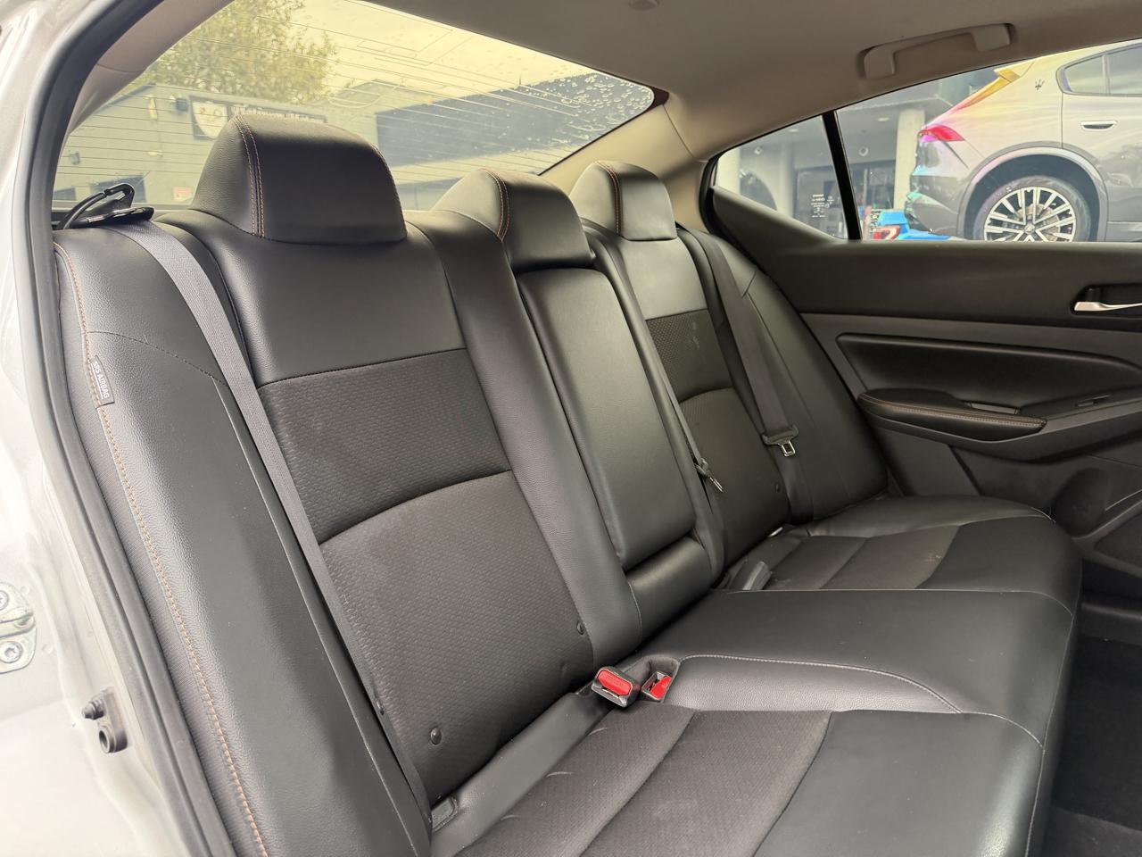 Nissan Altima 2.0 SR Sedan 2022