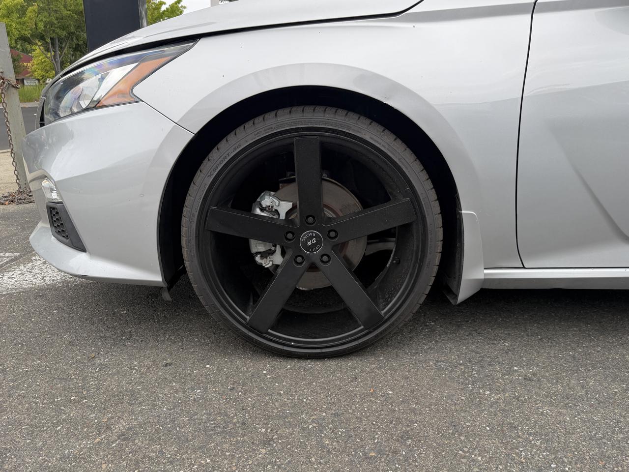 Nissan Altima 2.0 SR Sedan 2022