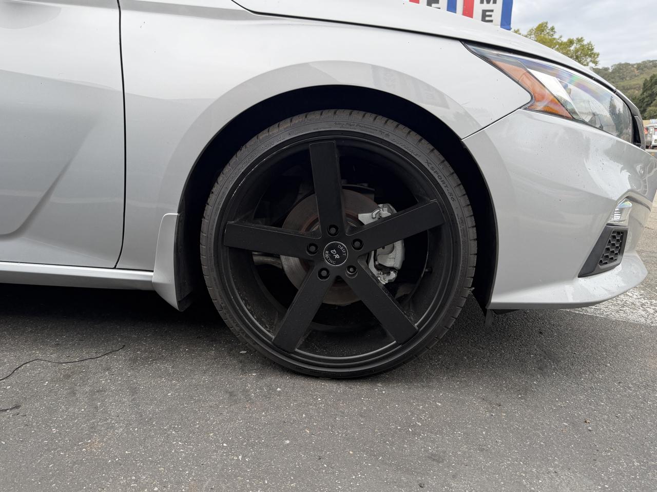 Nissan Altima 2.0 SR Sedan 2022