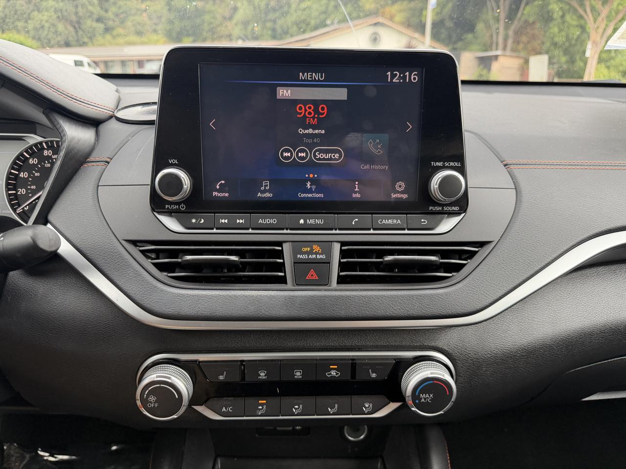Nissan Altima 2.0 SR Sedan 2022