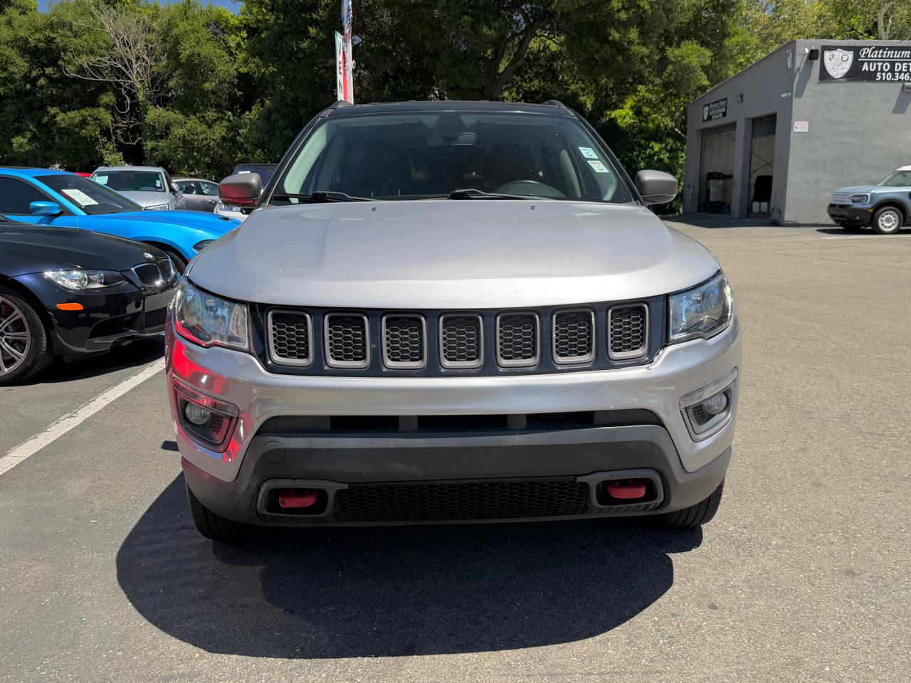 Jeep Compass  2019