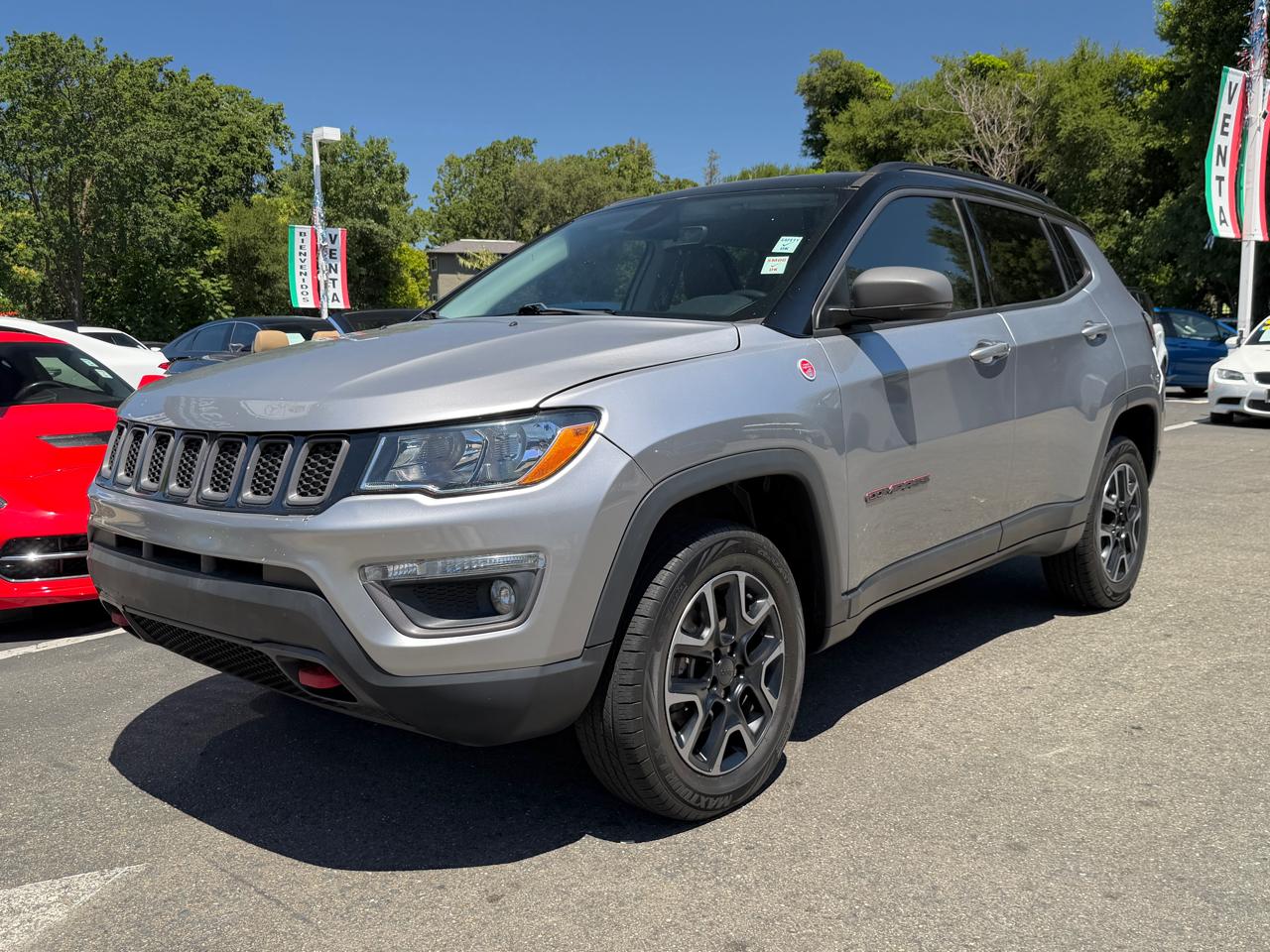 Jeep Compass  2019