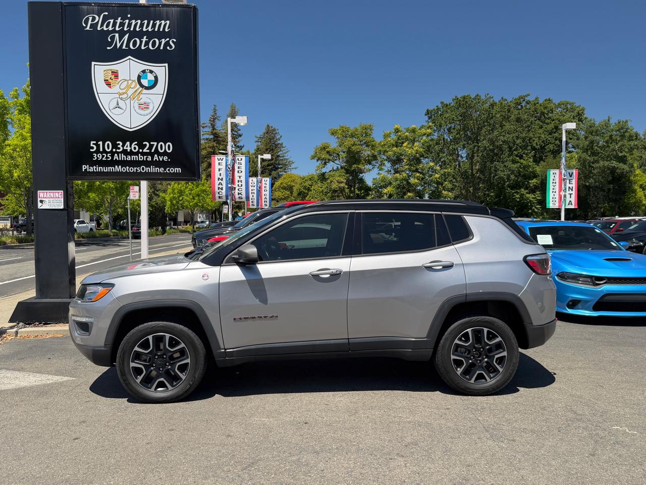 Jeep Compass  2019