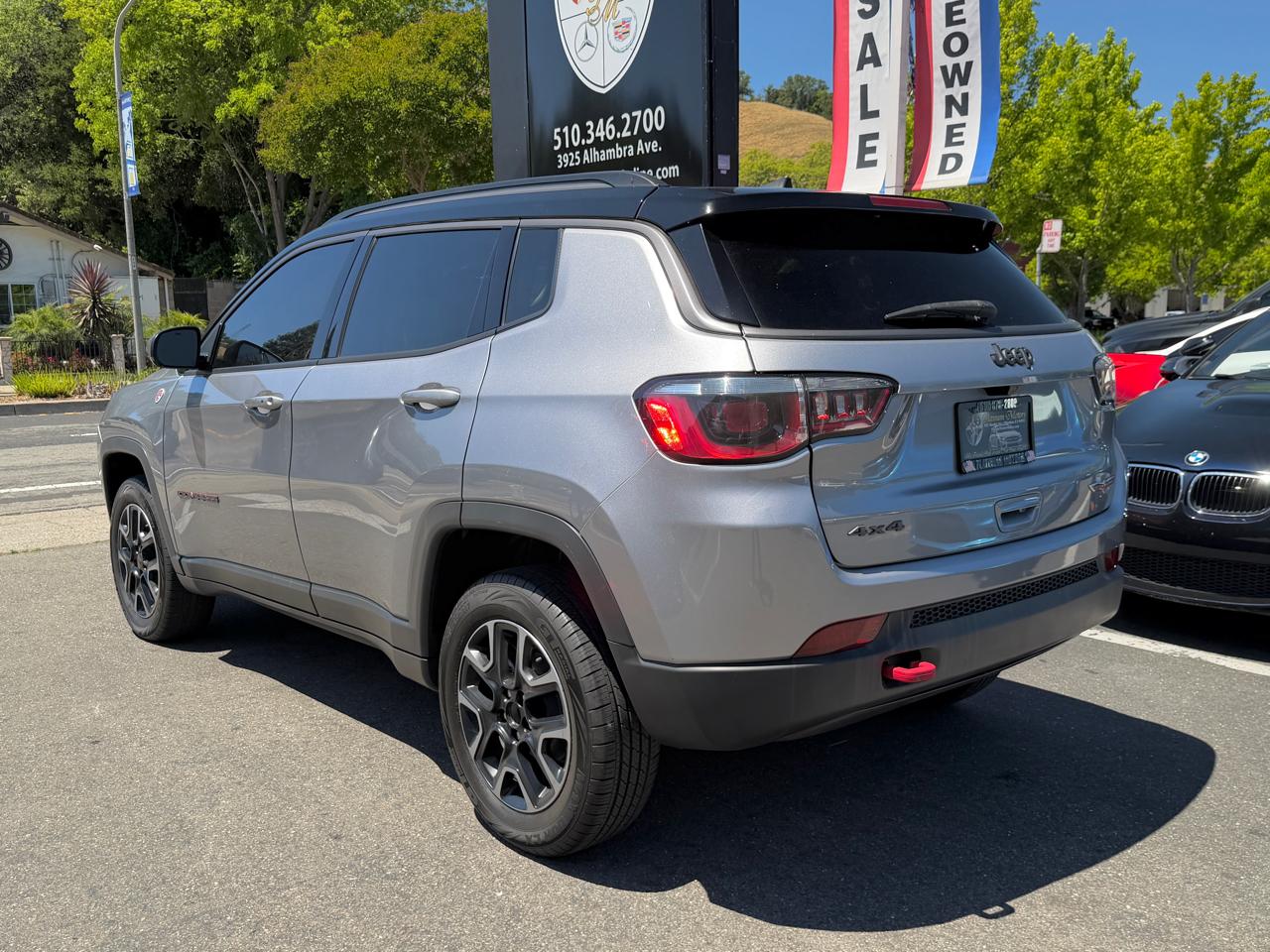 Jeep Compass  2019